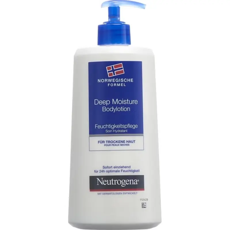 Body Lotion Deep Moisture Must-Have