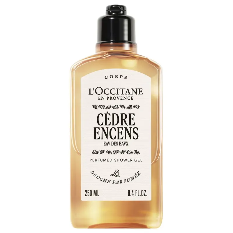 L'Homme Cèdre Encens Duschgel Neue Kollektion