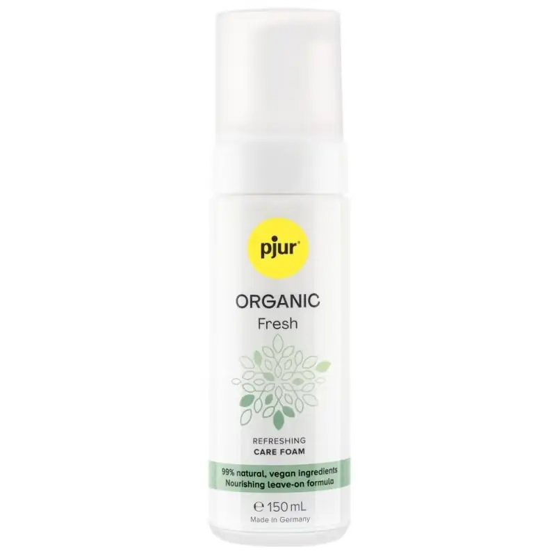 Super-Preis ORGANIC Fresh Intim-Reinigungsschaum