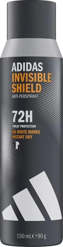 Preisknaller Invisible Shield Anti Transpirant Deo Male Spray