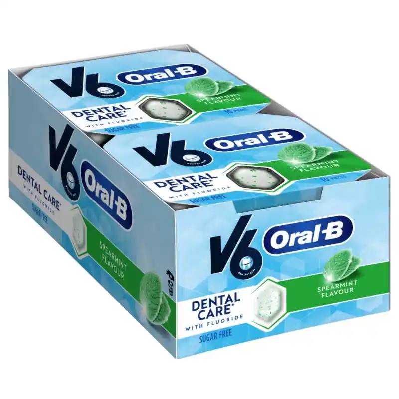 Neu White Kaugummi Freshmint