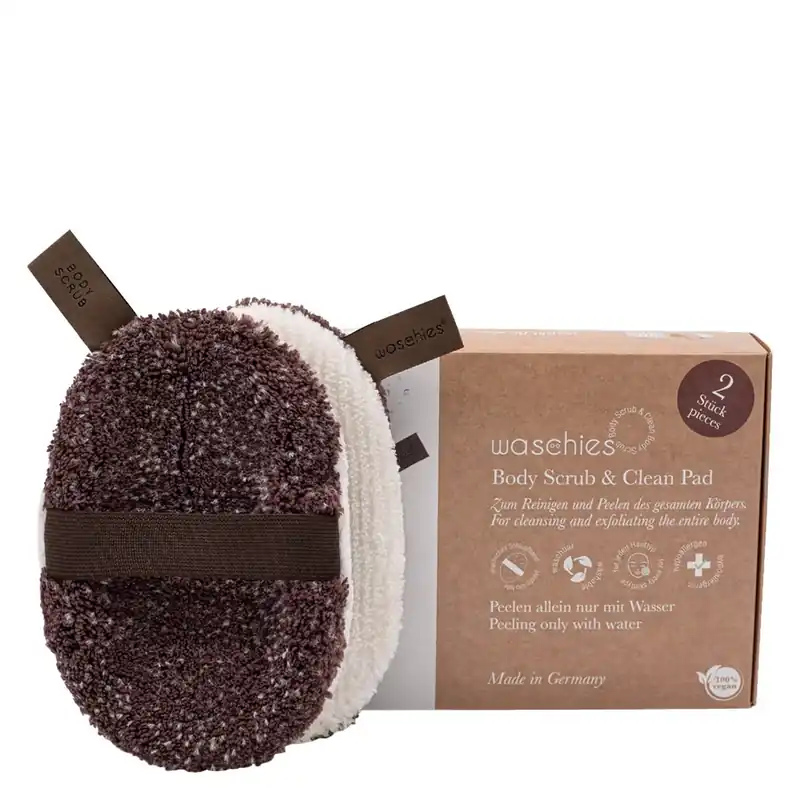 Knallerangebot Faceline - Body Scrub & Cleanpads