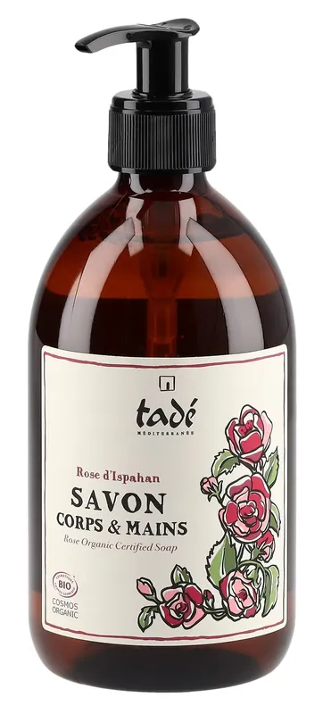 Flüssigseife Ispahanrose Billig