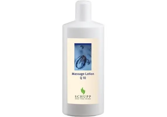 Massagelotion Q10 Bestseller