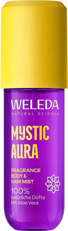 Solange Der Vorrat Reicht Fragrance Body & Hair Mist Mystic Aura