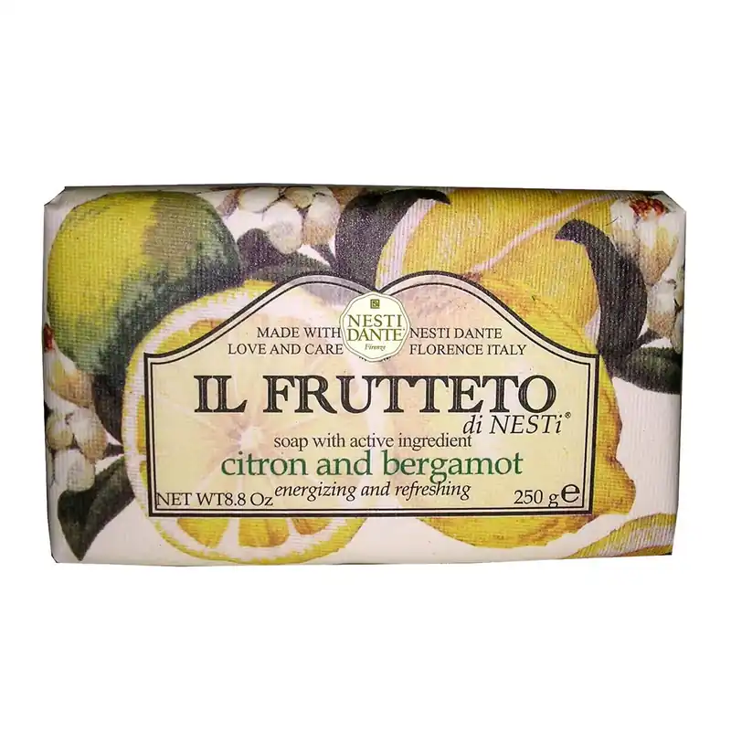 Bestpreis Frutteto Soap Citron & Bergamotte