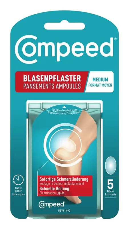 Blasenpflaster Medium Expressversand