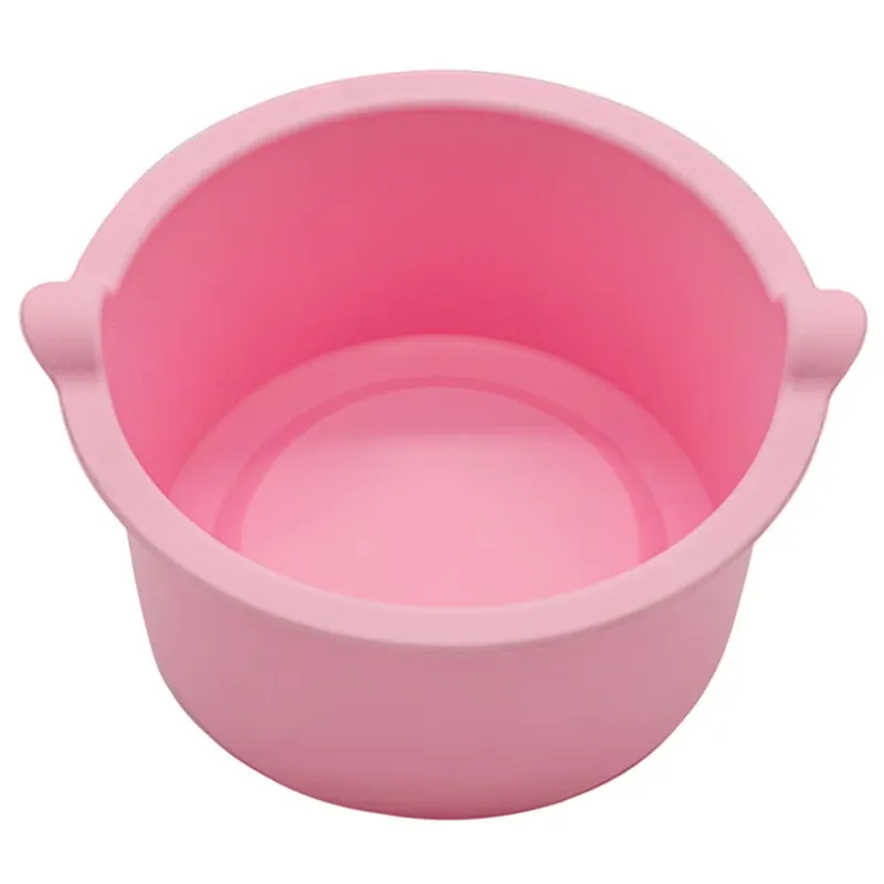 Silicon Pot rosa Nur Für Kurze Zeit