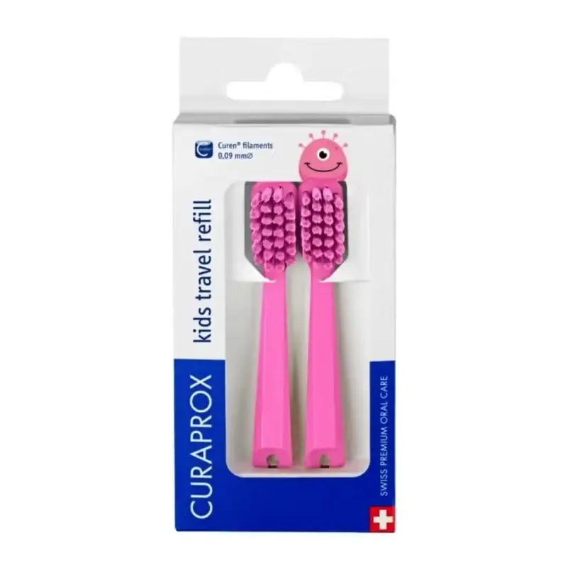 CS kids Travel Set refill pink Knallerangebot