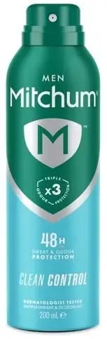 Sonderangebot Deodorant Clean Control Man
