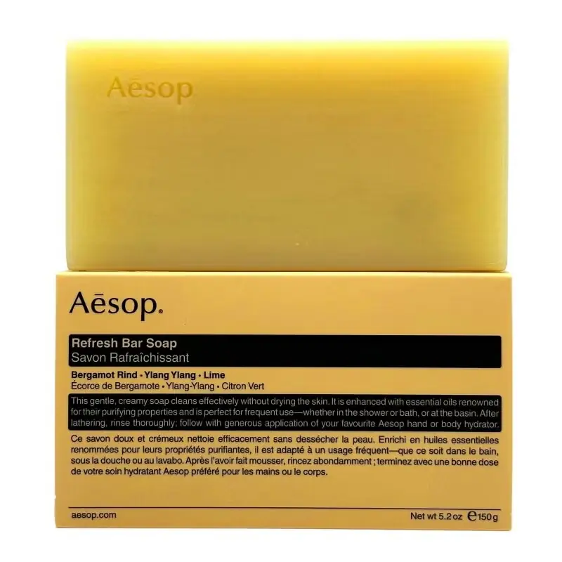 Nur Für Kurze Zeit Refresh Bar Soap