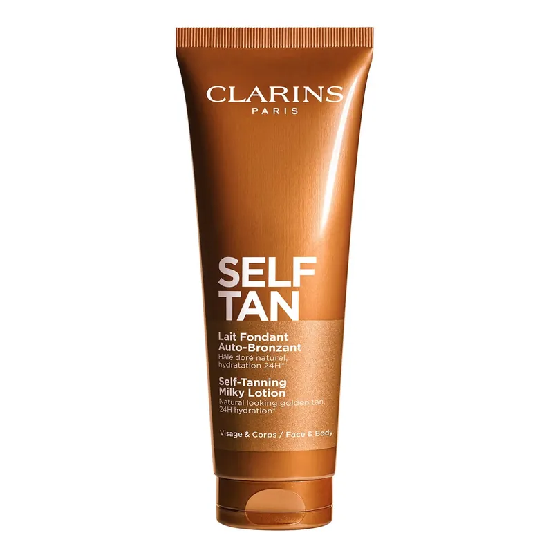 Neuheit Lait Fondant Autobronzant