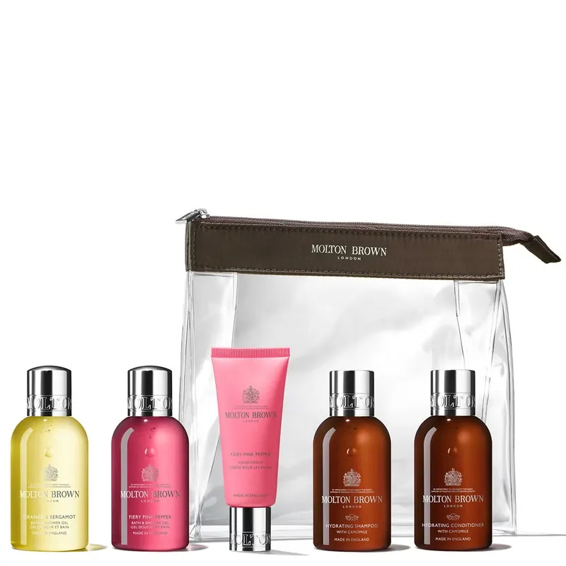 Bath Body - The Revived Voyager Body & Hair Carry-On Bag Direkt Vom Hersteller