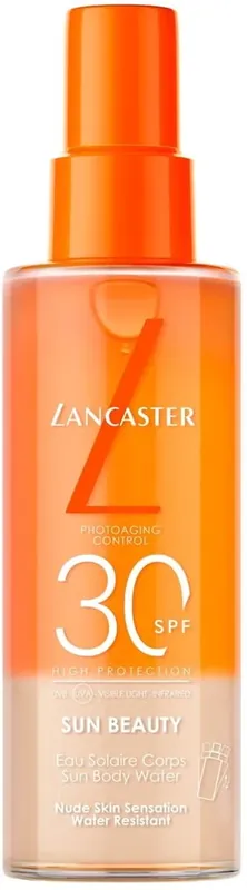 Sun Beauty - Sun Body Water SPF30 Saisonangebot