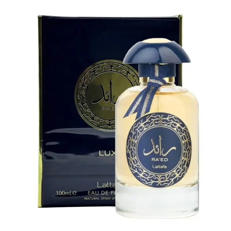 Ra'ed Luxe Gold Edp Spray Aktuell