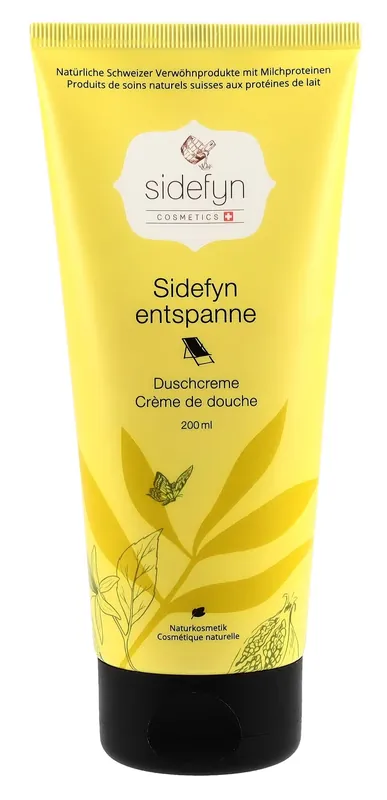 Duschcreme Sidefyn entspanne Preiswert