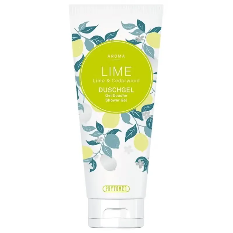 Lime Aroma Duschgel Solange Der Vorrat Reicht