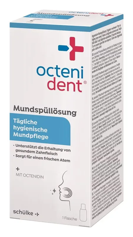 Saisonangebot Mundspüllösung