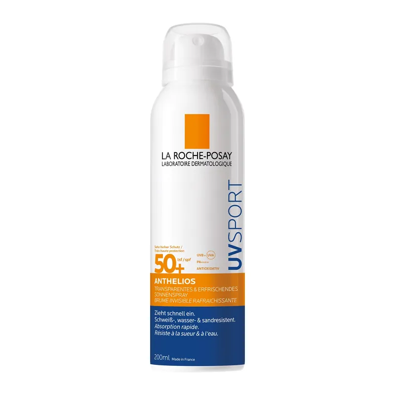 Anthelios UV Sport Sonnenspray LSF50+ Jetzt Bestellen