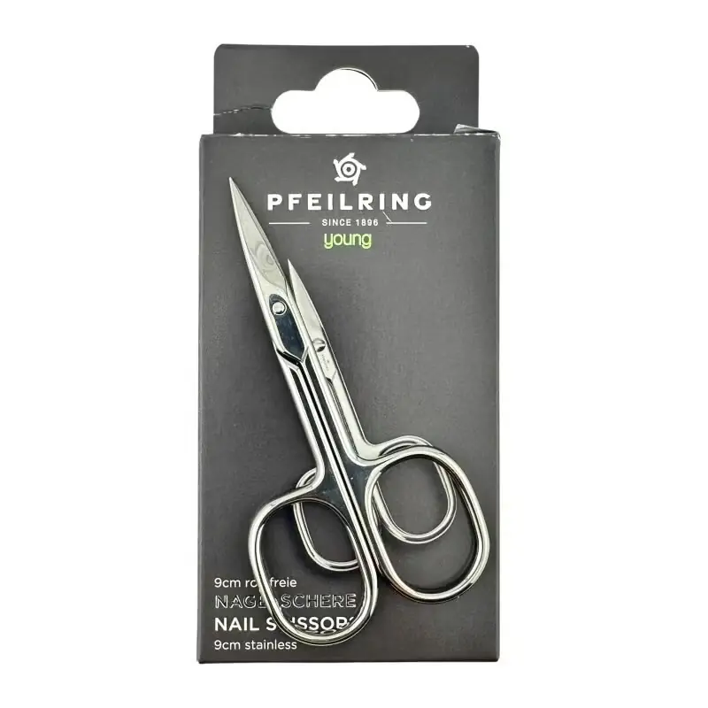 Young Nagelschere 9 cm rostfrei Sonderangebot