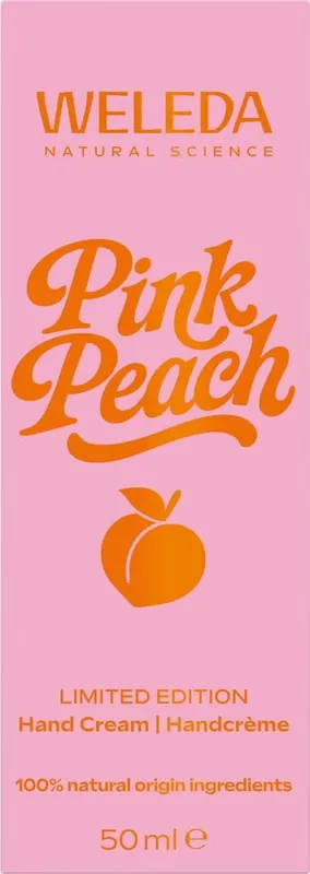 Günstig Handcreme Pink Peach