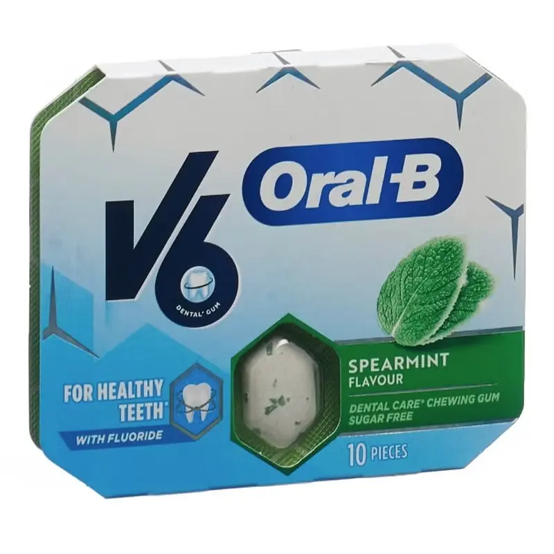 Garantierte Lieferung Kaugummi Spearmint