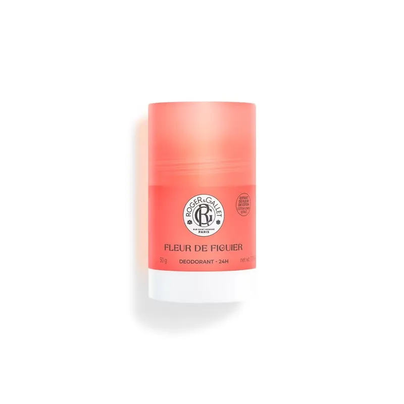 Deodorant Fleur de Figuier Stick Neue Kollektion
