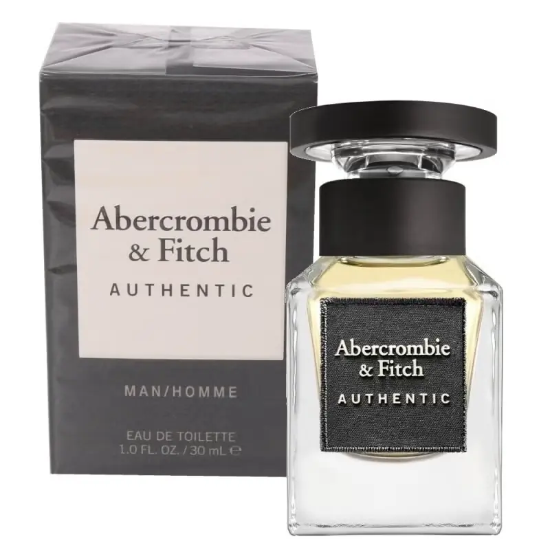 Authentic Man Eau de Toilette Finale Aktion