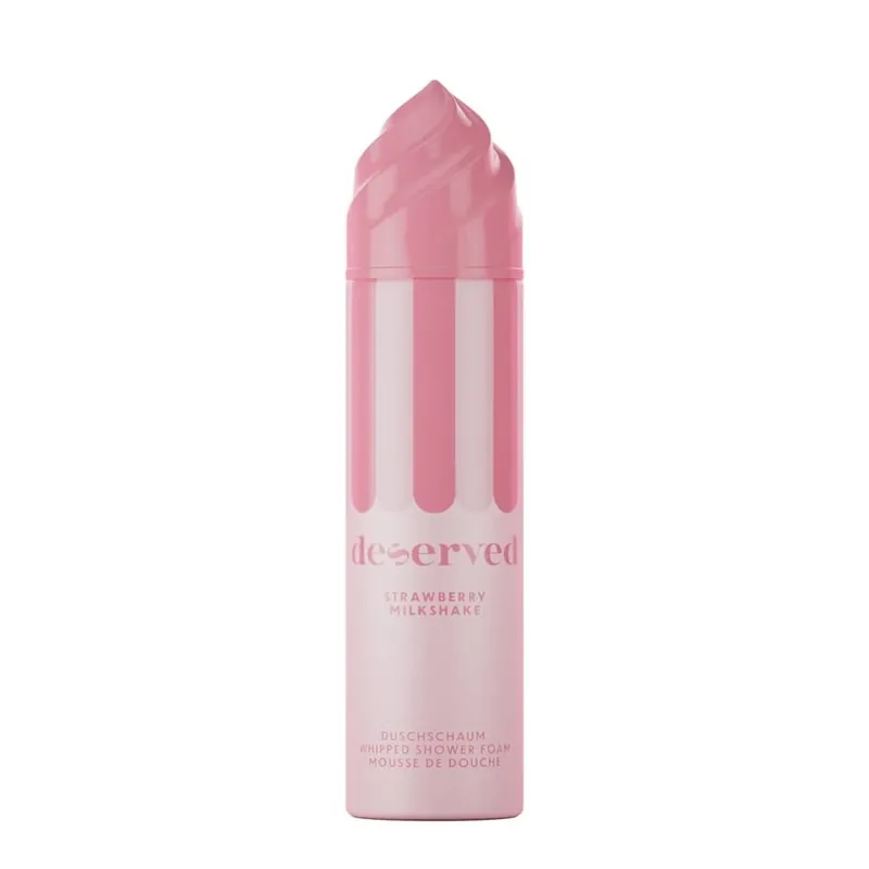 Duschschaum Strawberry Milkshake Direkt Vom Hersteller