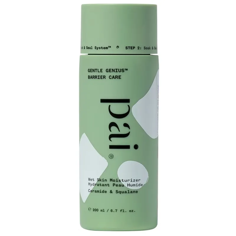 GENTLE GENIUS™ Barrier Care Wet Skin Moisturizer Neue Ware