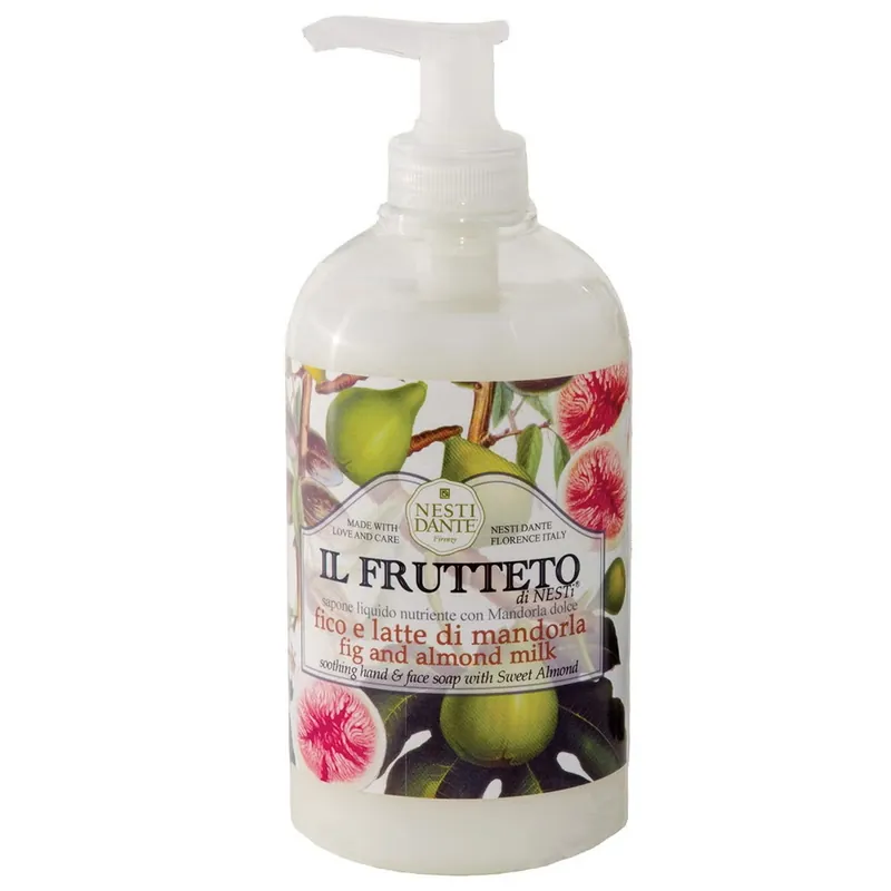 Preis Gesenkt Fig & Almond Liquid Soap