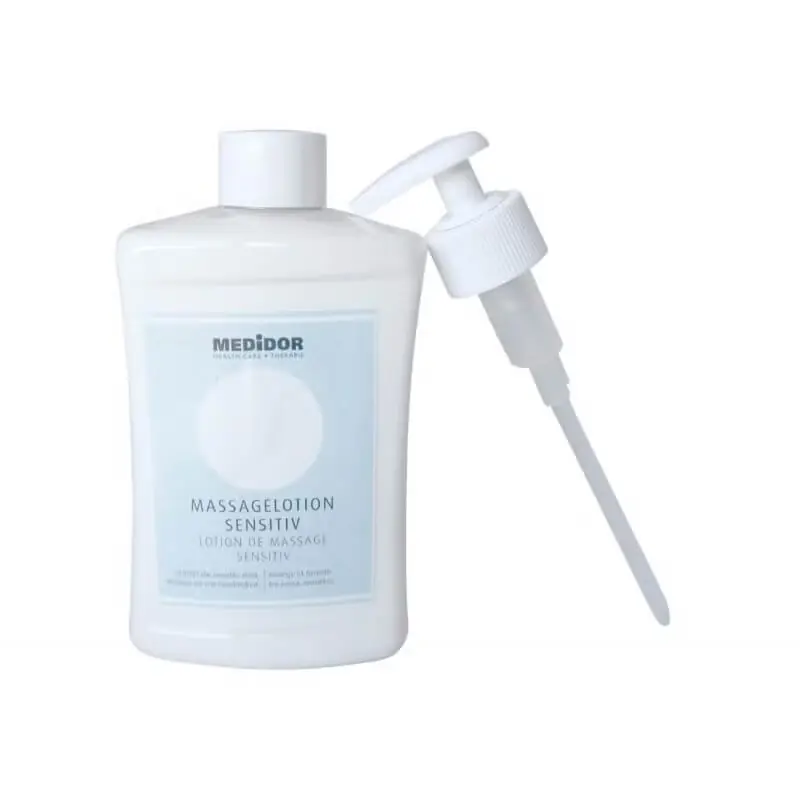 Massagelotion Sensitiv Neuheit