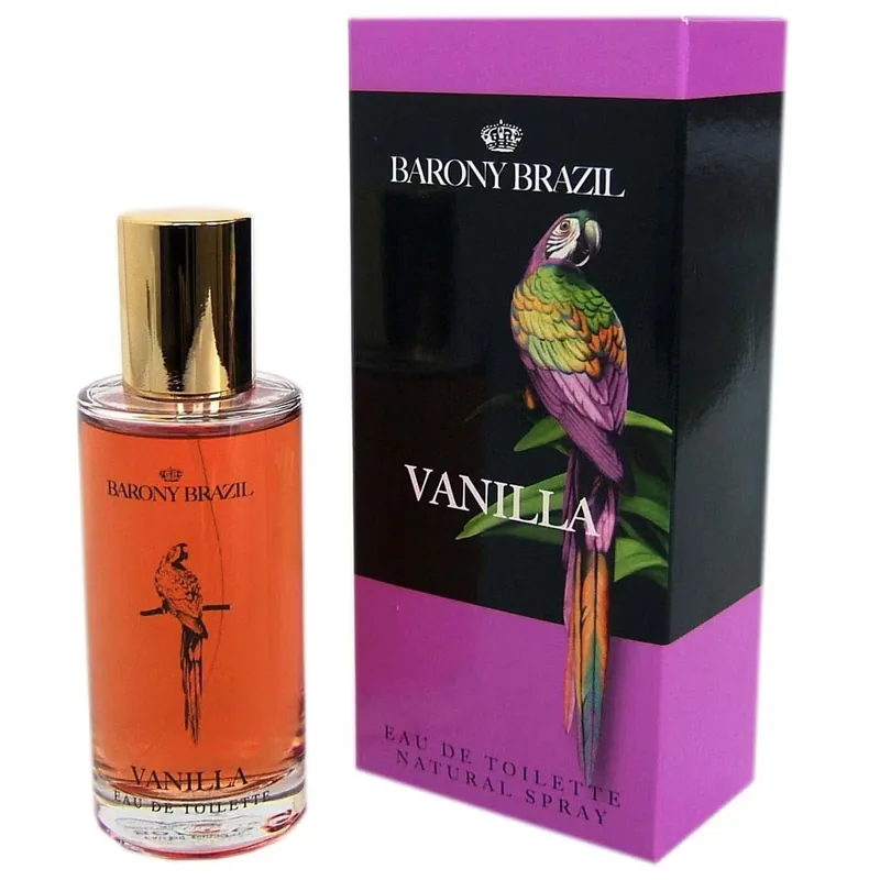 Exotic Vanilla Eau de Toilette Bestpreis