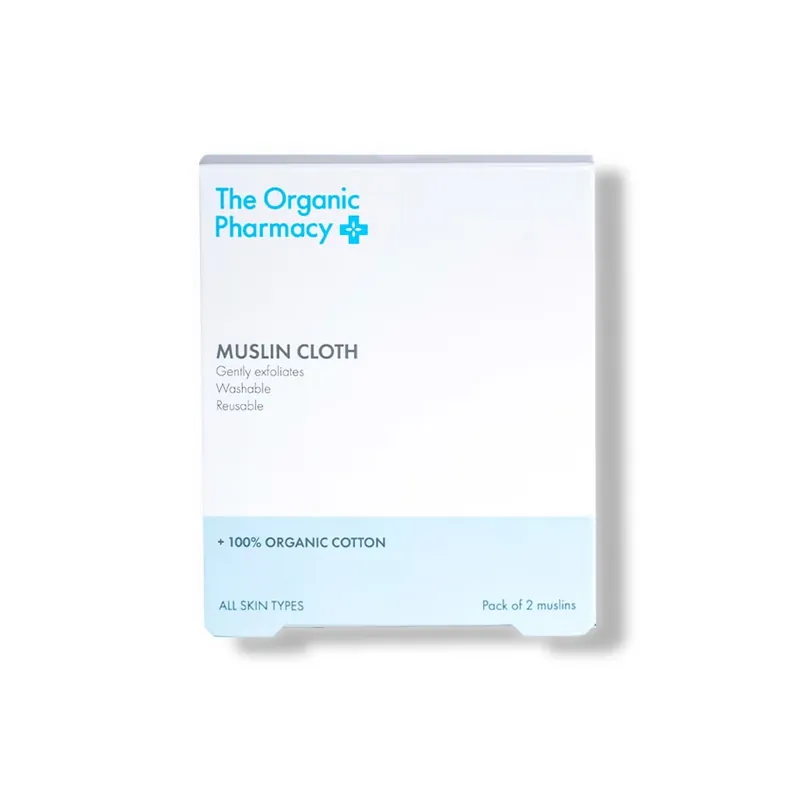 Skincare Organic Muslin Cloth Bestseller