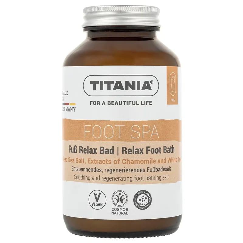 Neu Im Sortiment Fuss Relax Bad