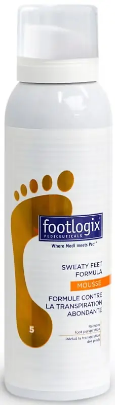 Sweaty Feet Formula 5 Top-Angebot