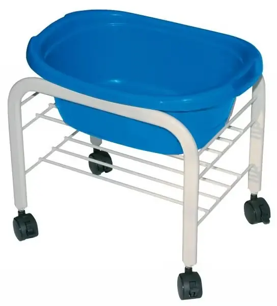 Mobile Fussbadewanne ohne Beutel Sichere Zahlung
