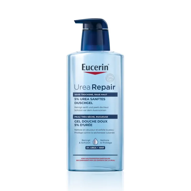 Nur Für Kurze Zeit Urea Repair 5% Urea Sanftes Duschgel
