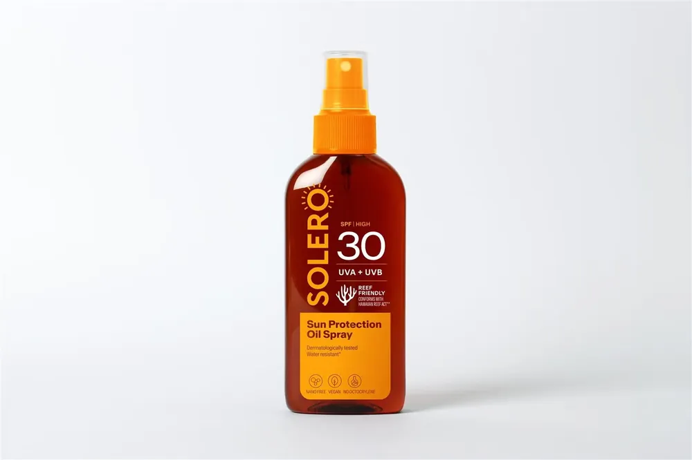 Top-Preis Sonnenschutz-Ölspray SPF30