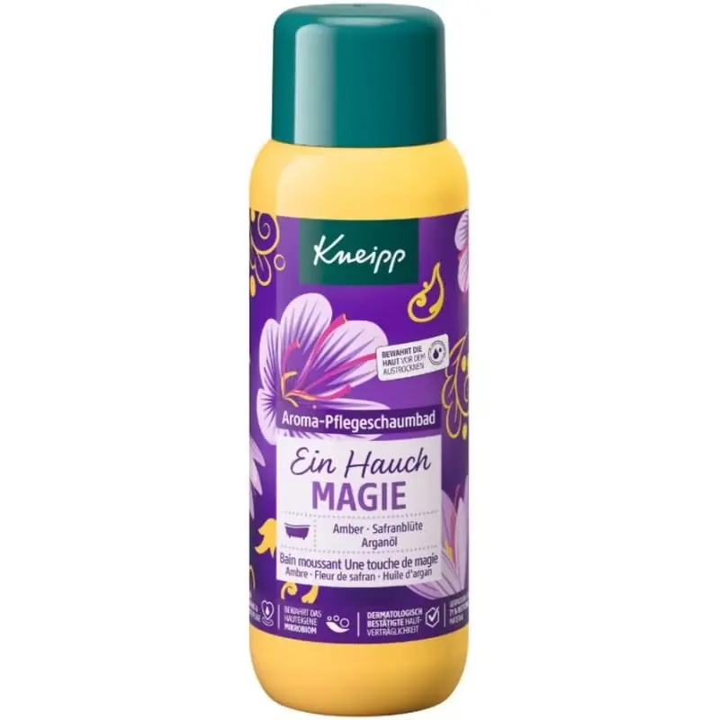 Aroma-Pflegeschaumbad, Ein Hauch Magie Markenware