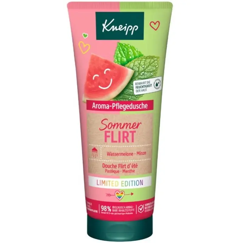 Angebot Aroma-Pflegedusche, Sommerflirt