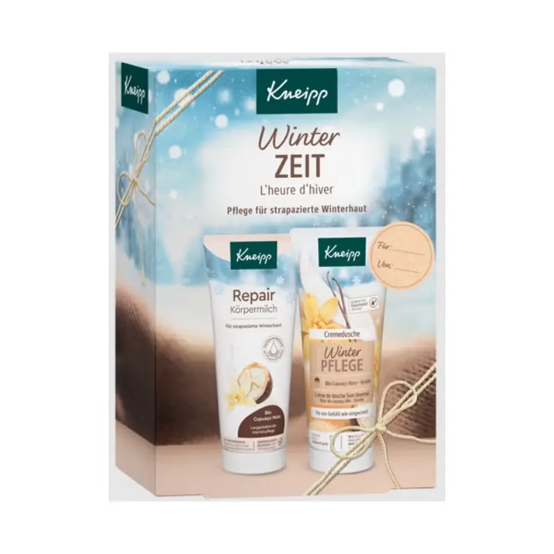 Mega-Angebot Geschenkset Winterzeit