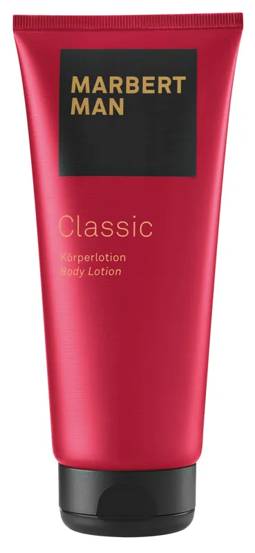 Neue Kollektion Man Body Lotion Classic