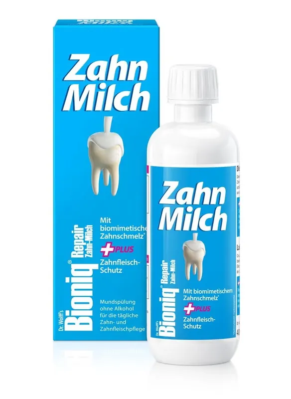 Repair Zahn-Milch Sofort Bestellen