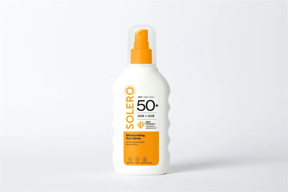 Preis Gesenkt Sonnenspray feuchtigkeitsspendend SPF50+