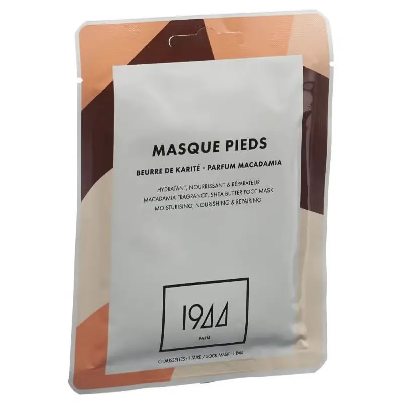 Highlight Masque Pieds