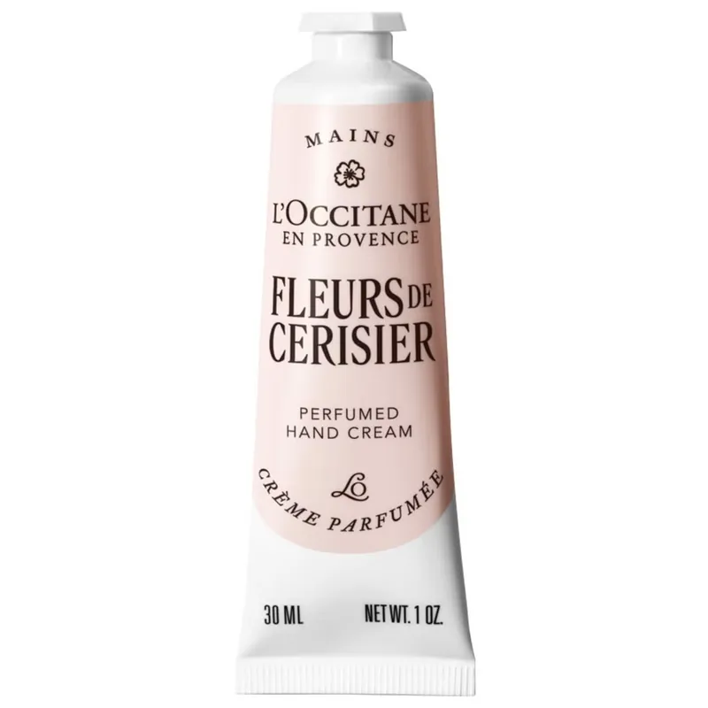 Neue Ware Fleurs de Cerisier Handcreme
