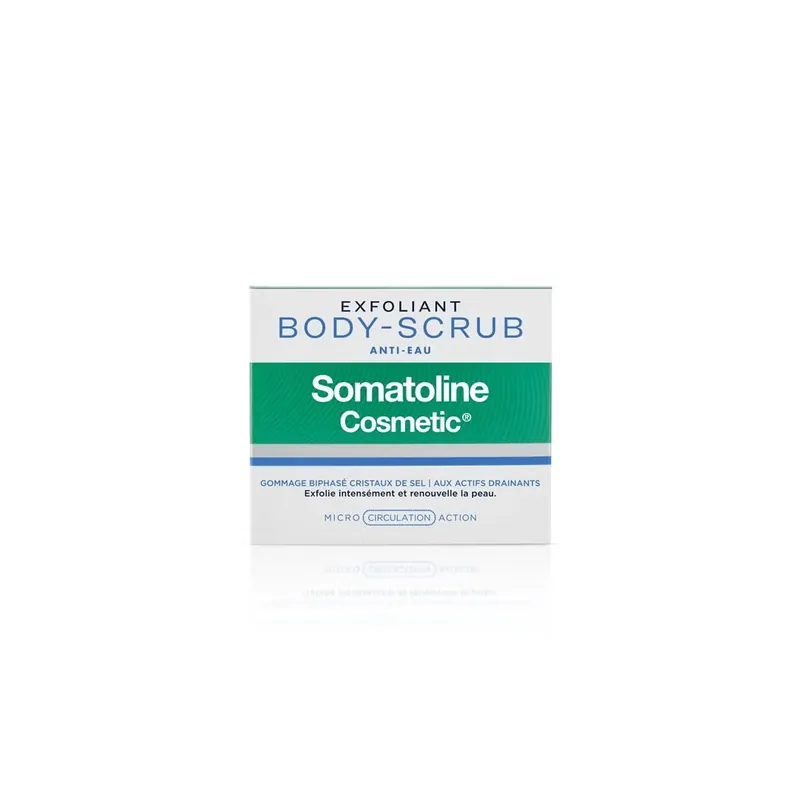 Bestseller Body-Scrub Anti-Water
