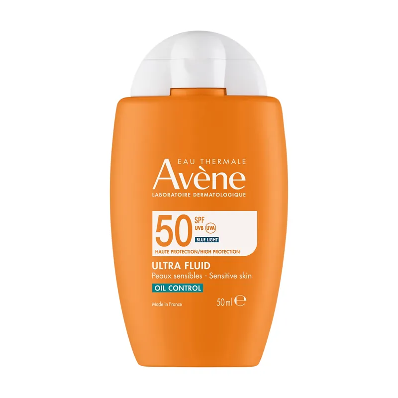 SUN Ultra-Fluid Oil Control SPF50 Must-Have