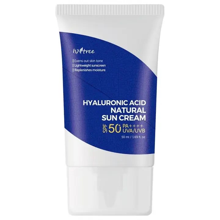 Hyaluronic Acid Natural Sun Cream Spf50+ Pa++++ Bestpreis